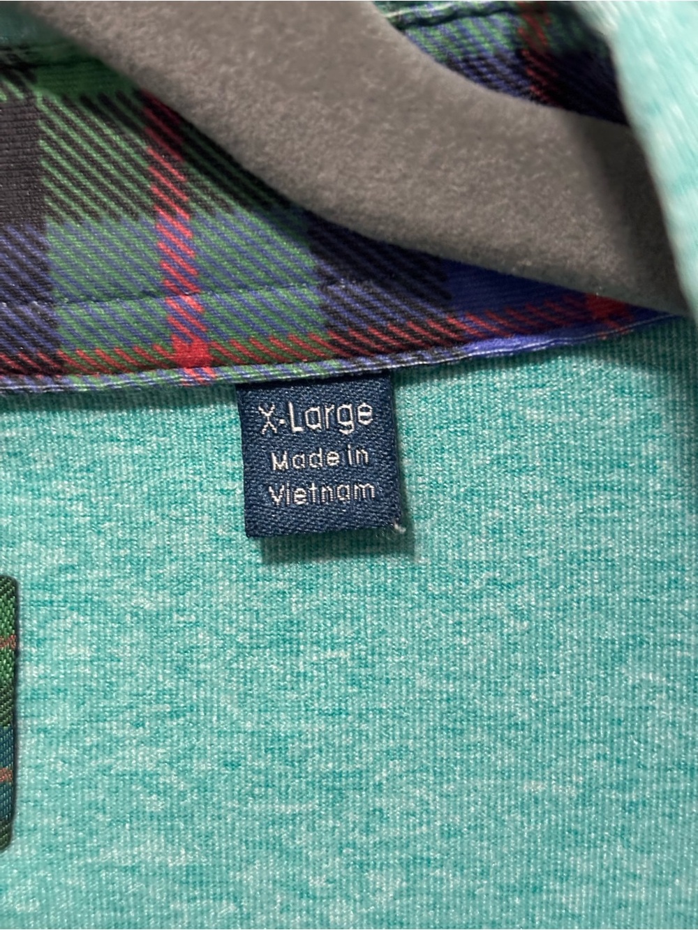 William Murray Teal Green Polo Shirt - Picture 4 of 5